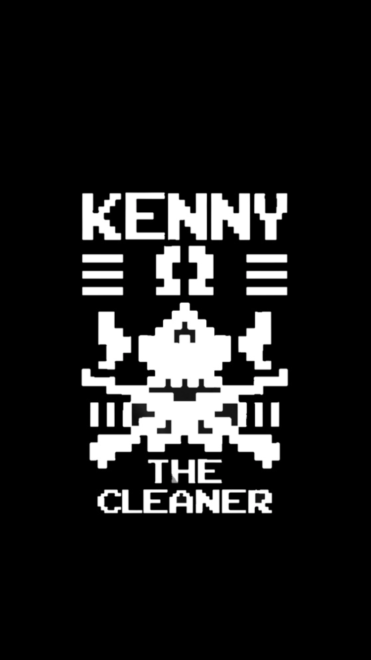 750x1334 Little album I made of phone wallpaper from NJPW wrestlers logos