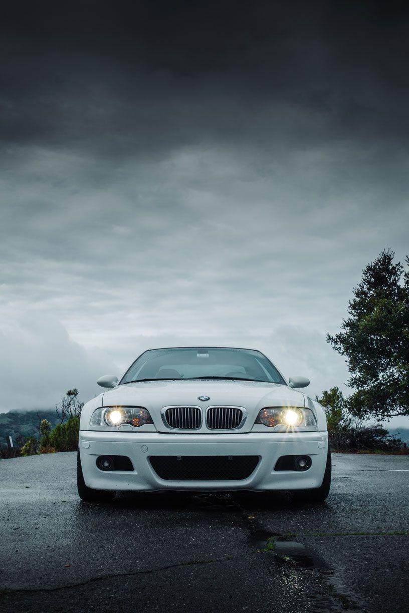 Wallpaper Mobil Bmw M3 Gtr