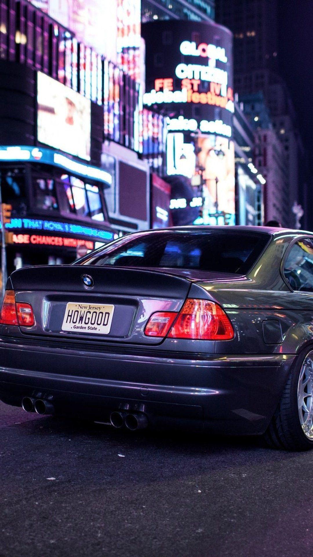 1080x1920 E46 M3 iPhone Wallpaper
