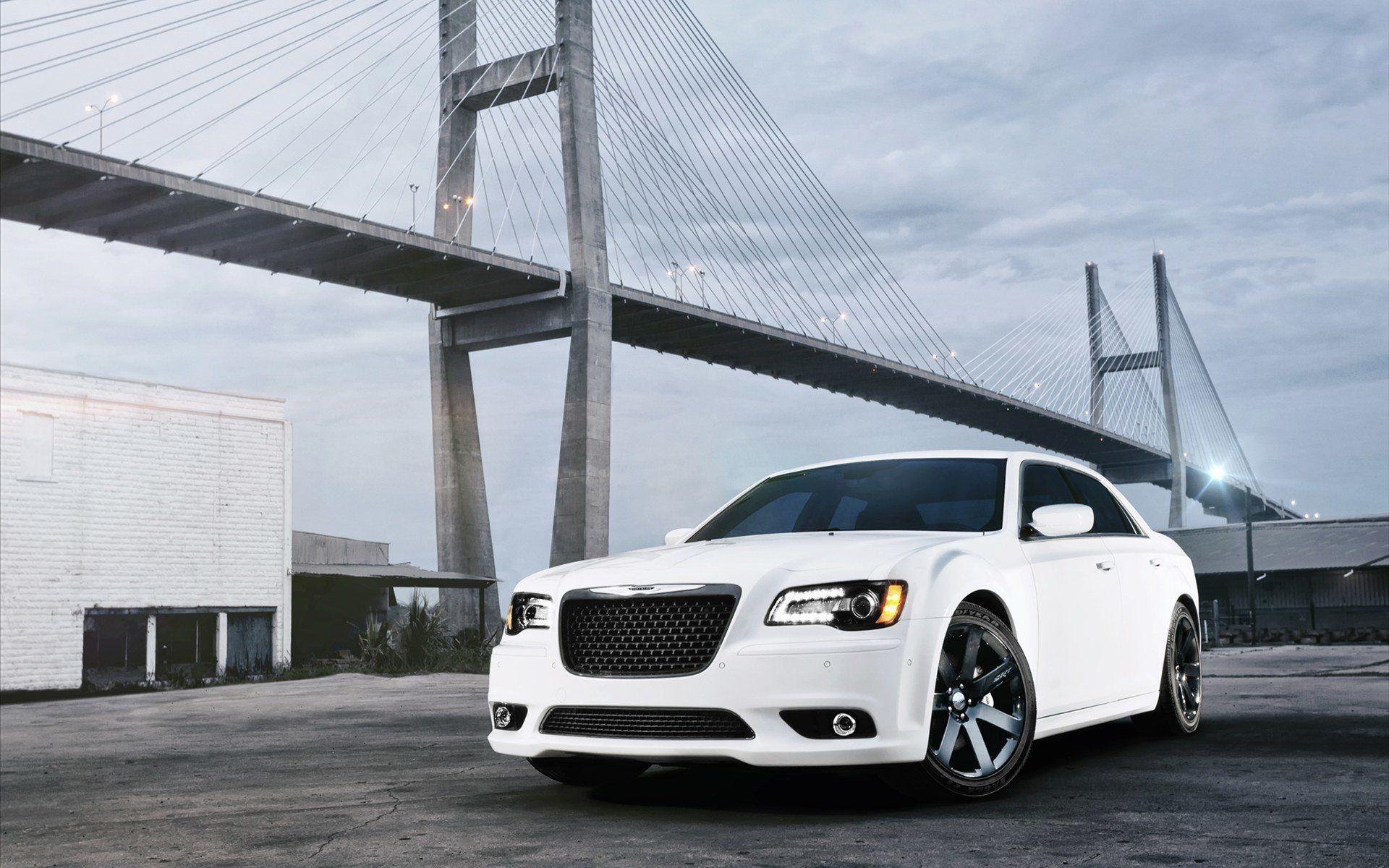 1920x1200 Chrysler 300 SRT8 HD Wallpaper