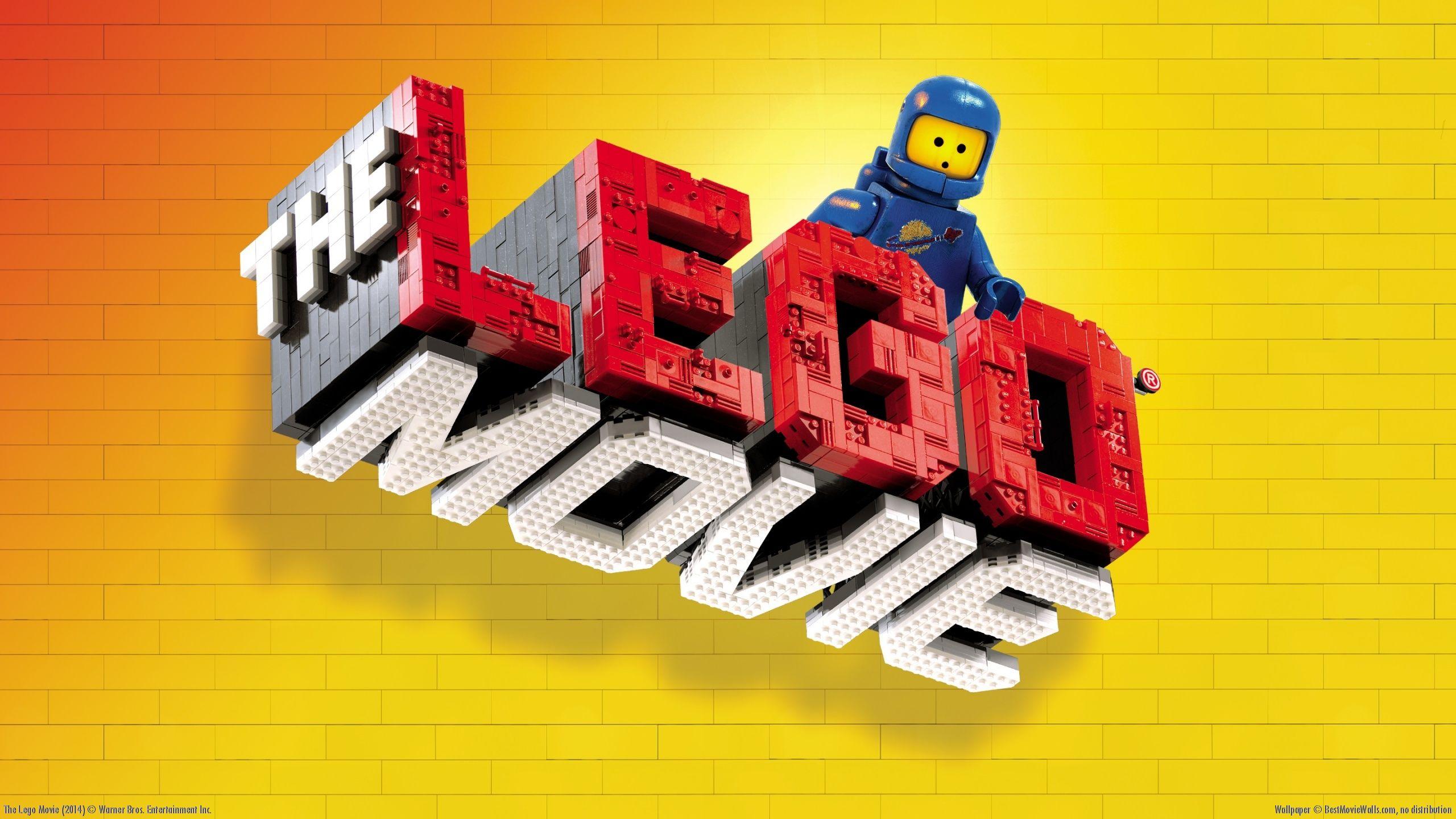 2560x1440 Free download The Coolest Most Awesome The Lego Movie Wallpaper