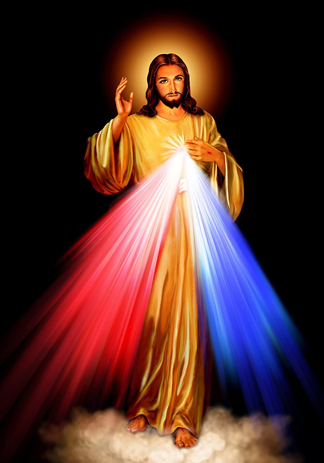 Divine Mercy Wallpapers - Top Free Divine Mercy Backgrounds ...