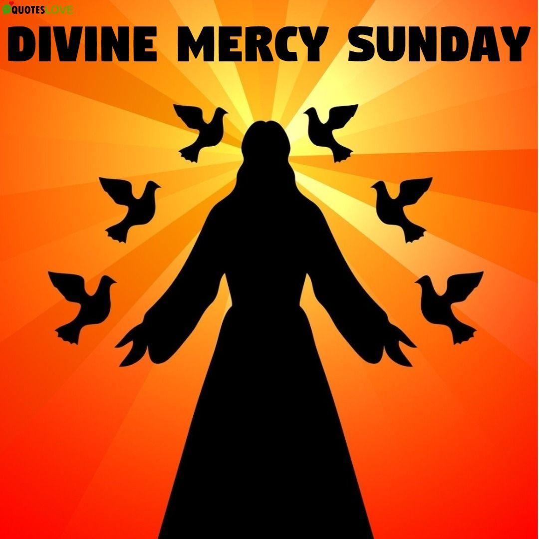 1080x1080 Latest) Divine Mercy Sunday 2020: Image, Photo, Picture, Poster