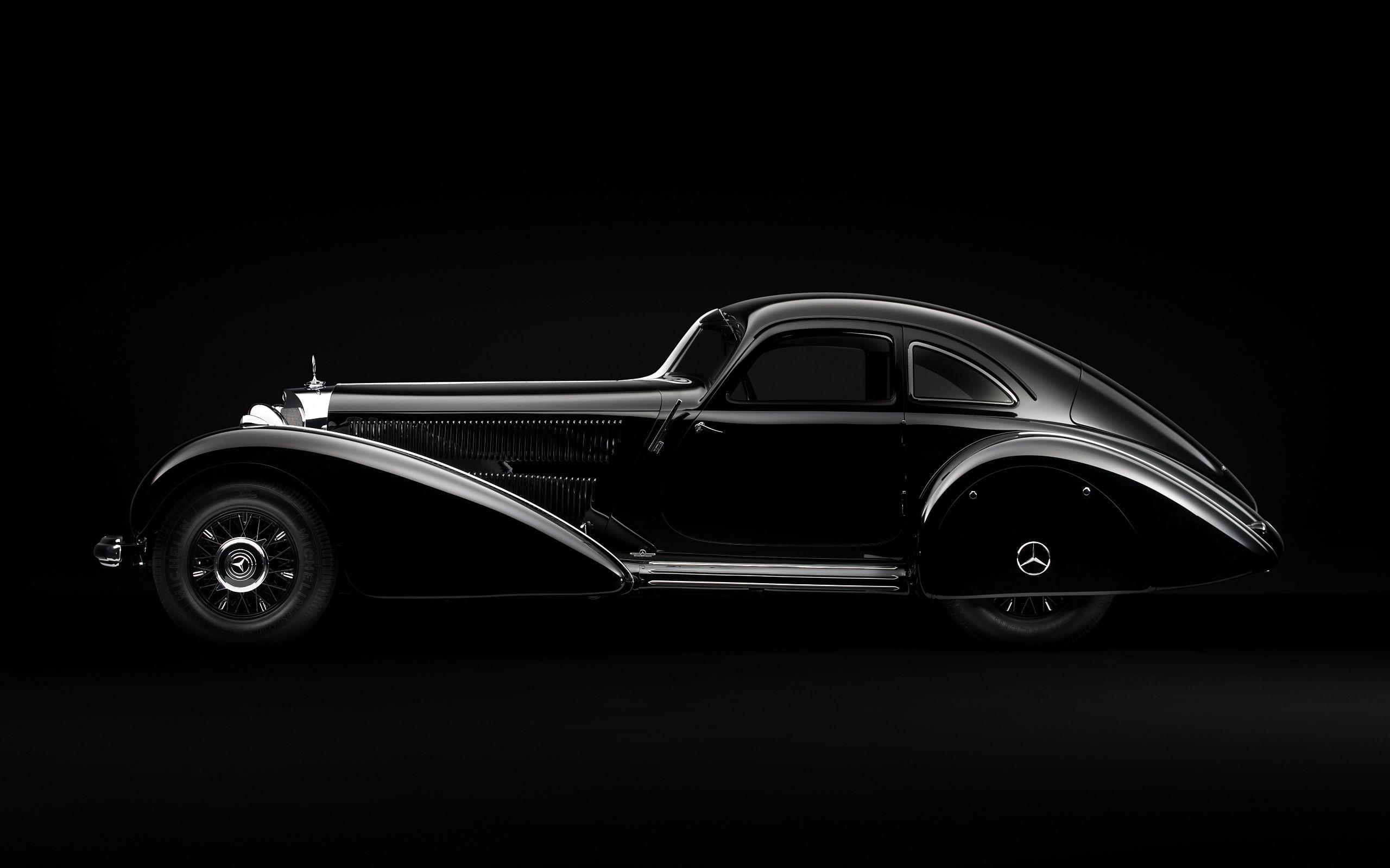 2560x1600 Cars, Vehicles, Side View, Mercedes Benz Wallpaper