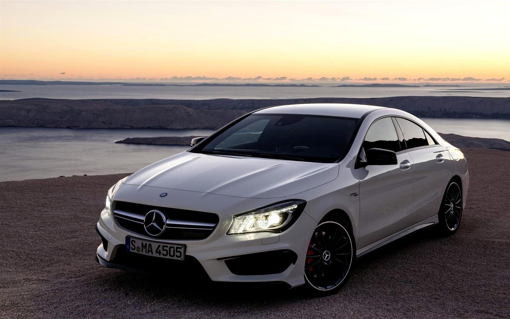 1680x1050 Mercedes Benz Cla 45 Amg wallpaper HD. Mercedes benz amg