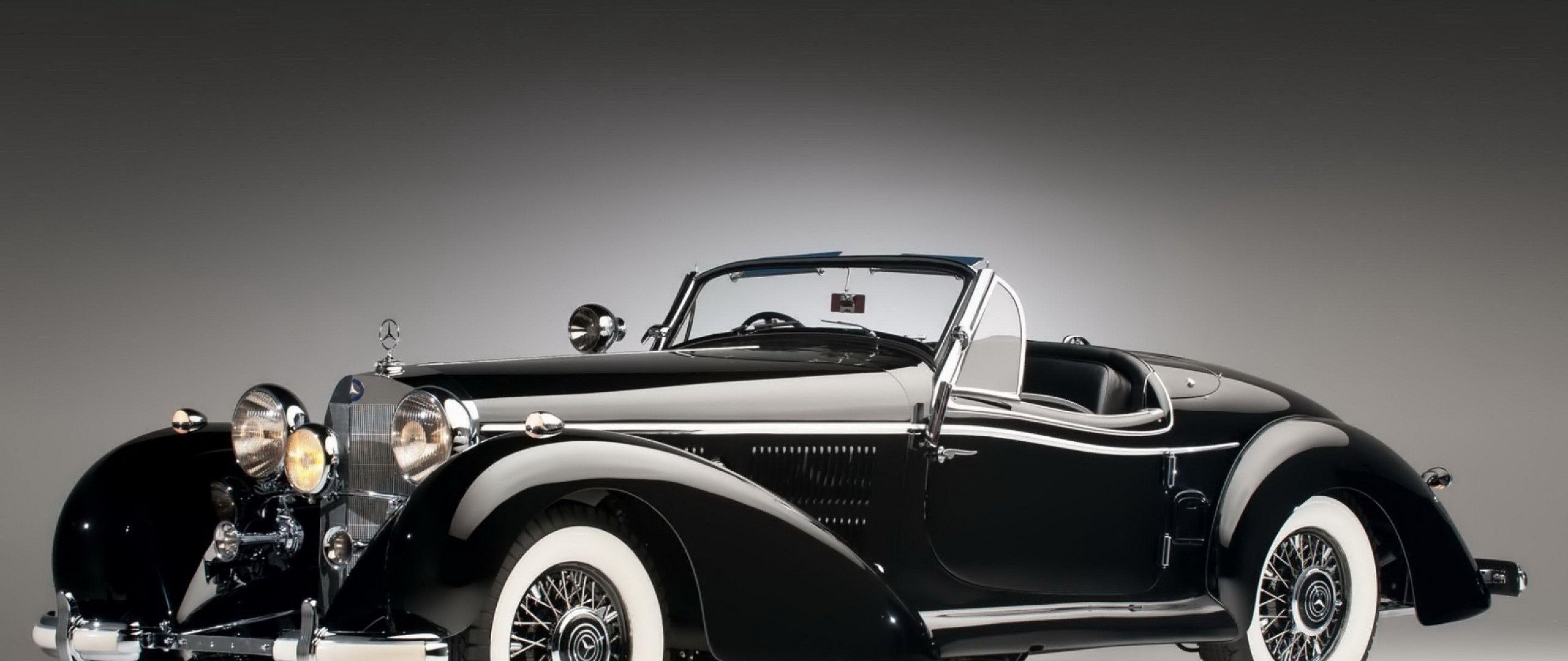 5120x2160 Mercedes Benz 540K HD Wallpaper 4K Ultra HD Wide TV Wallpaper