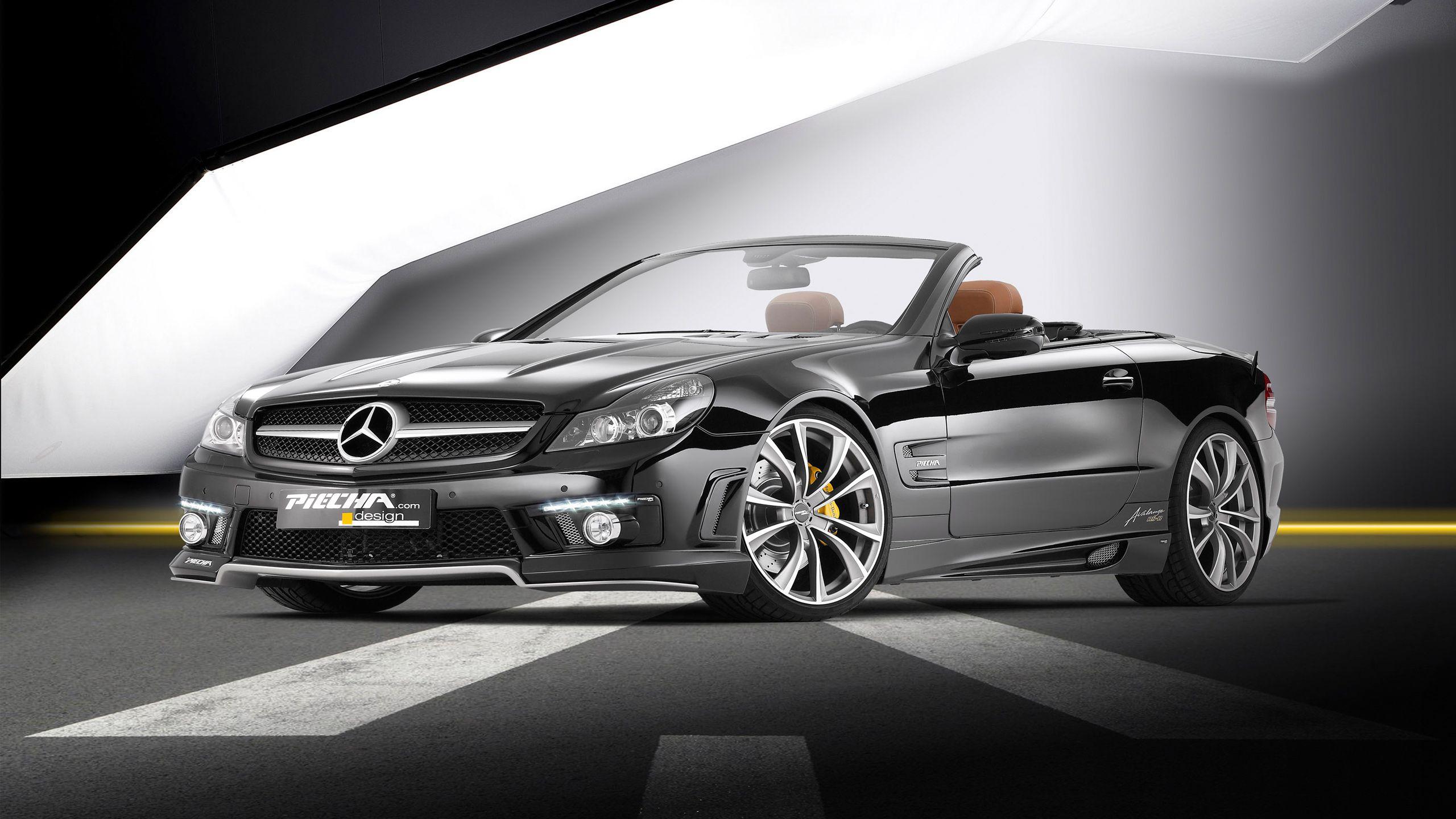 Mercedes SL Wallpapers - Top Free Mercedes SL Backgrounds - WallpaperAccess