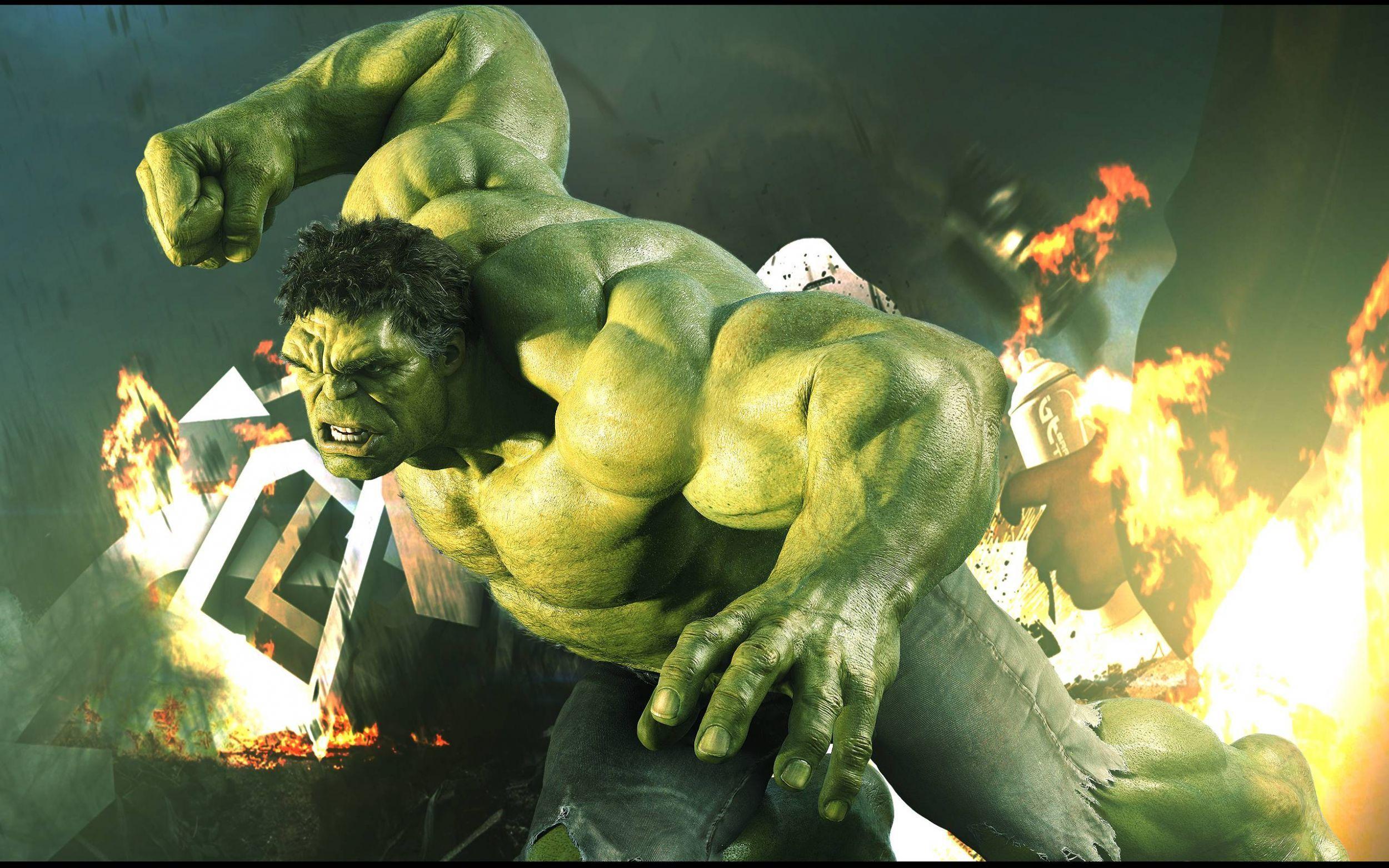 2500x1562 Beautiful Hulk Wallpaper in 4K Ultra HD for desktop and mobile. Incredible hulk, Hulk, The incredibles