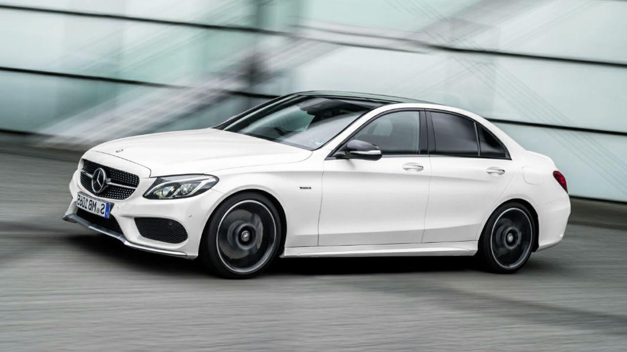 Mercedes C300 Wallpapers - Top Free Mercedes C300 Backgrounds ...