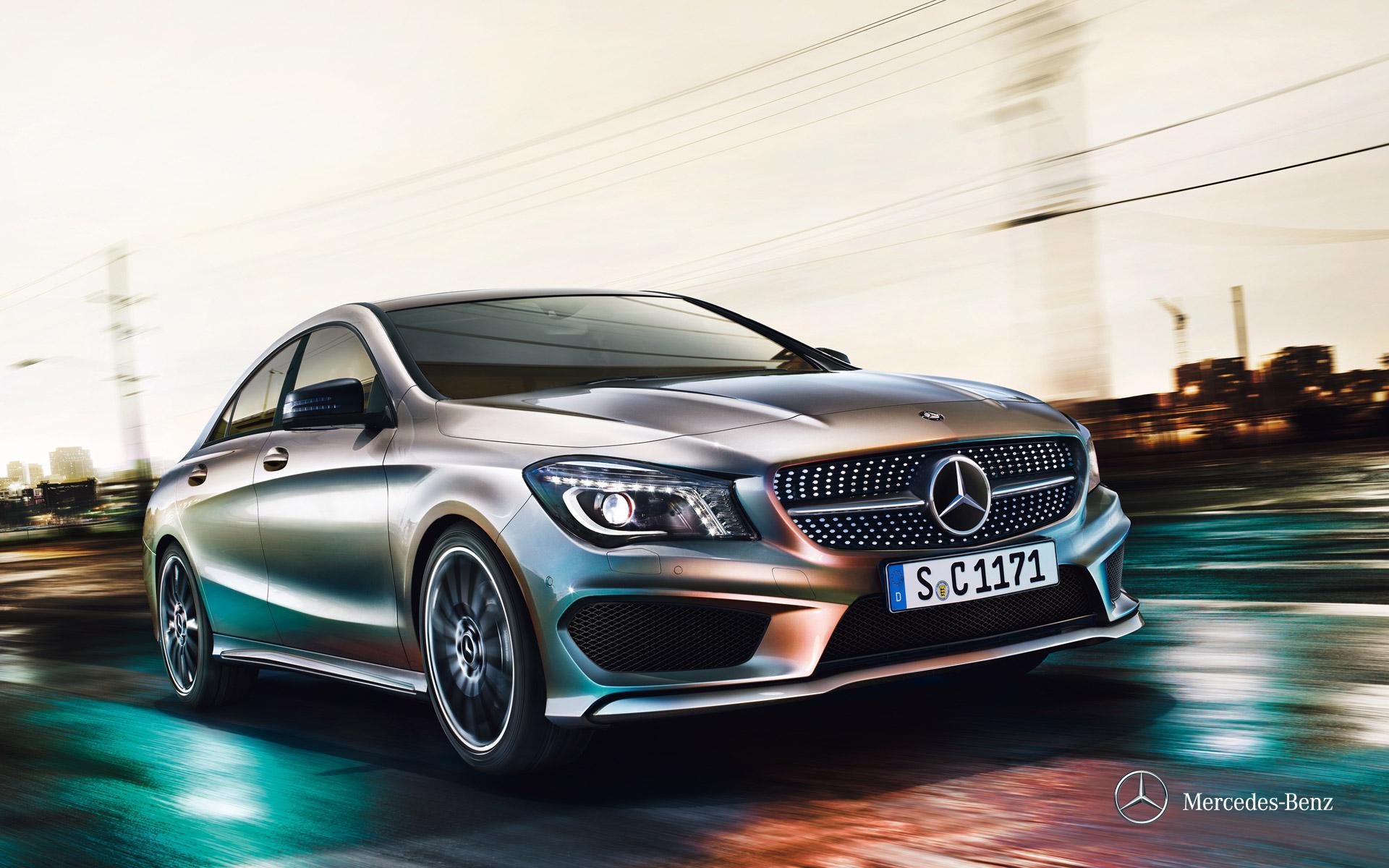1920x1200 Mercedes Benz Gla 45 Amg Wallpaper