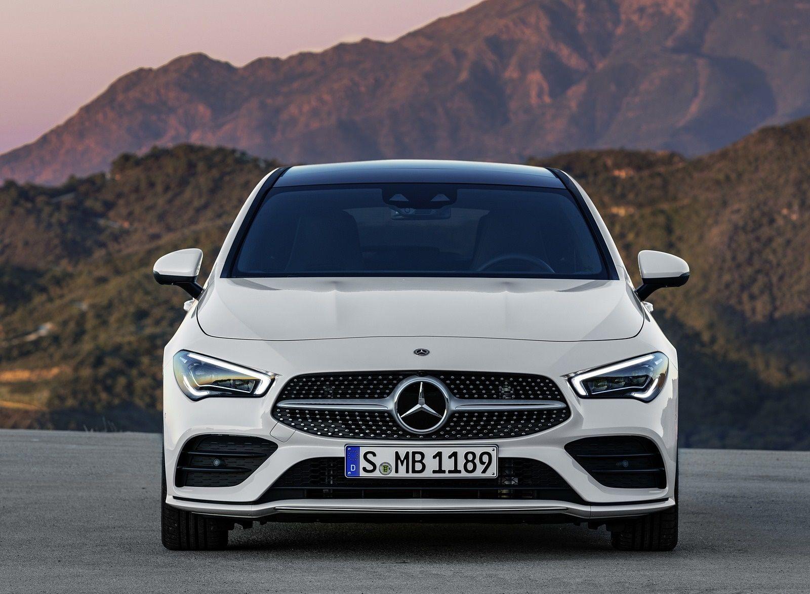 1600x1174 Mercedes Benz CLA Shooting Brake AMG Line Color: Digital