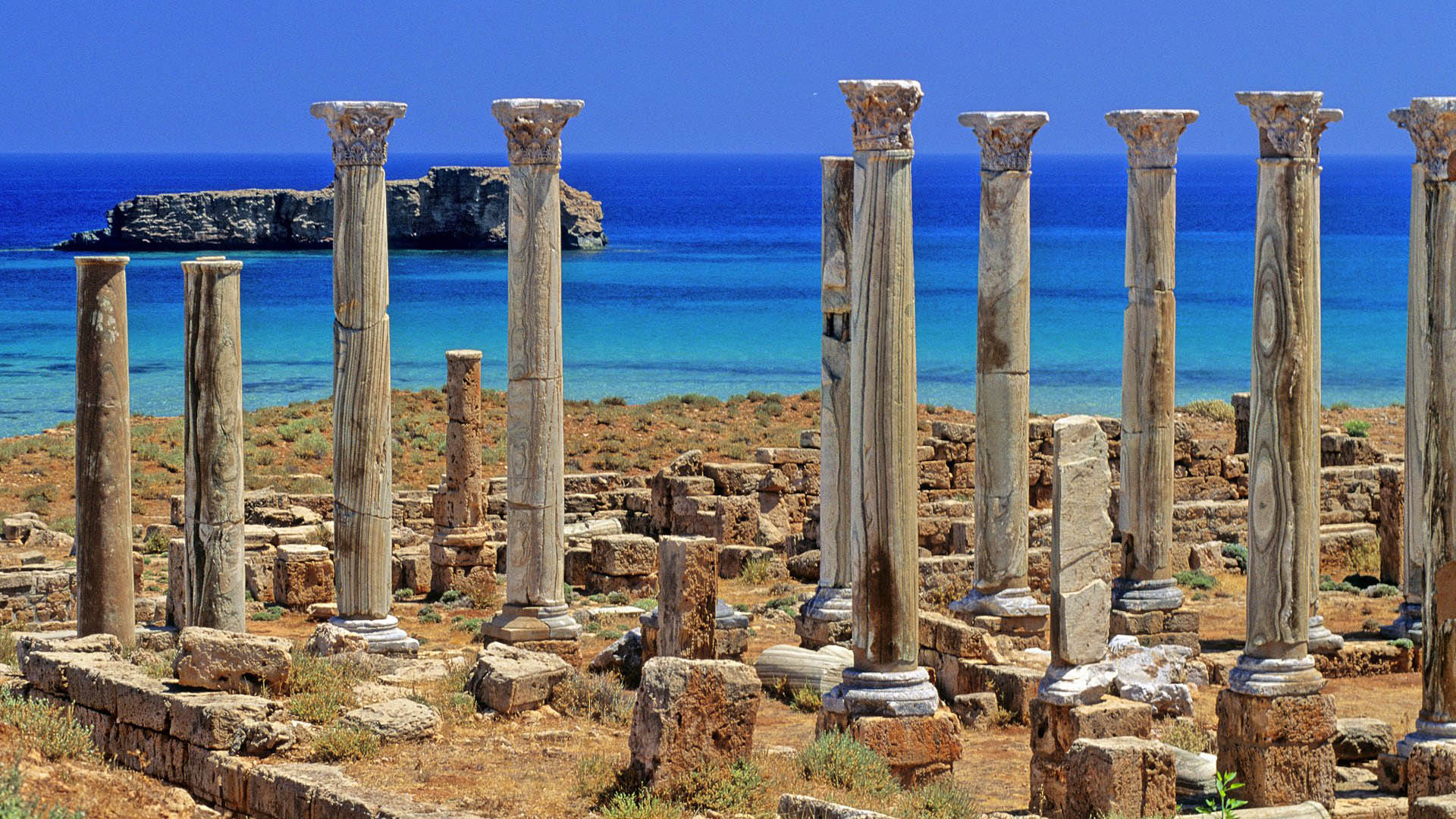 1920x1080 ancient greece wallpaper
