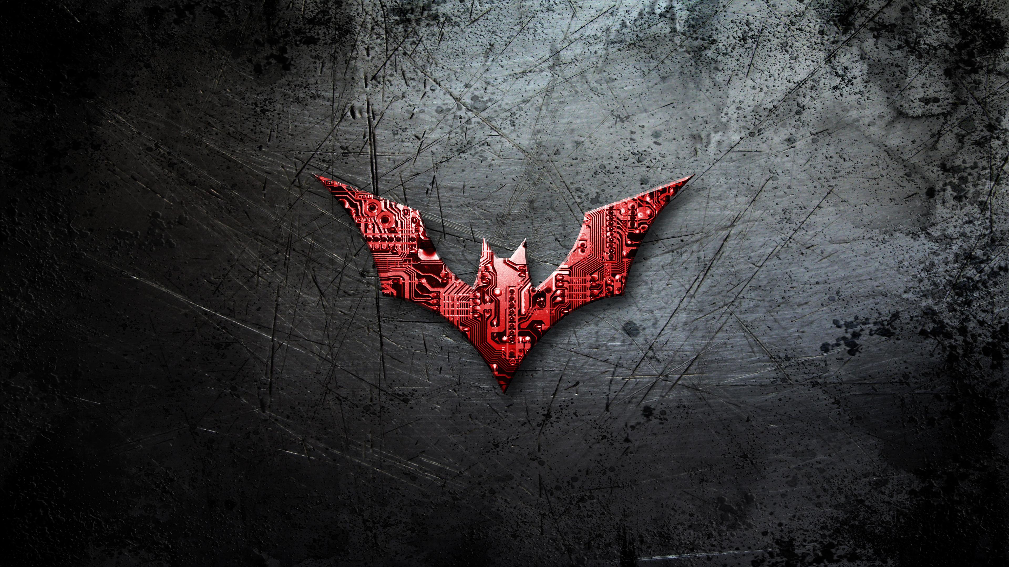 3840x2160 Batman 4K Wallpaper