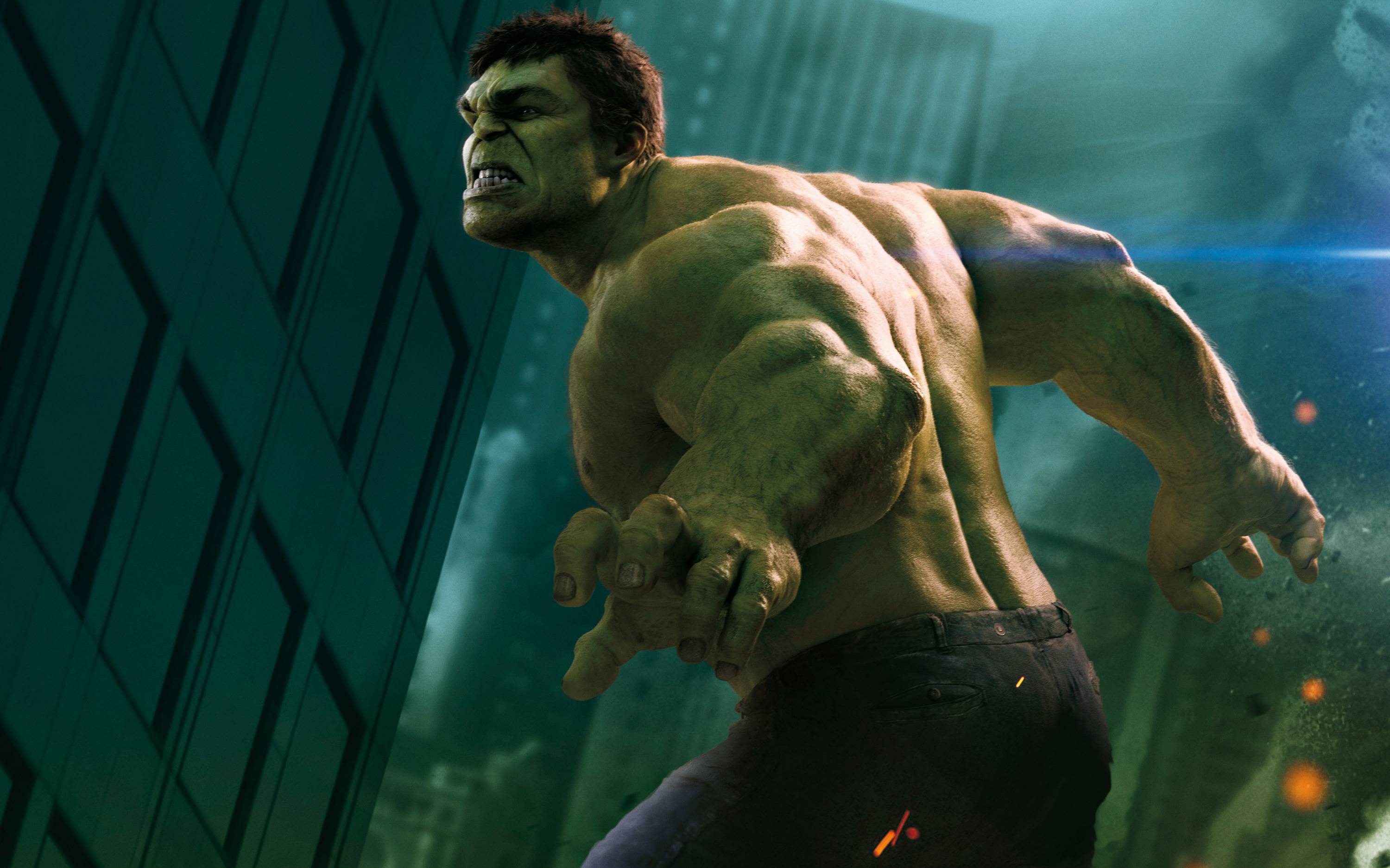 3000x1875 Hulk in The Avengers HD Wallpaper. HD Wallpaper Download