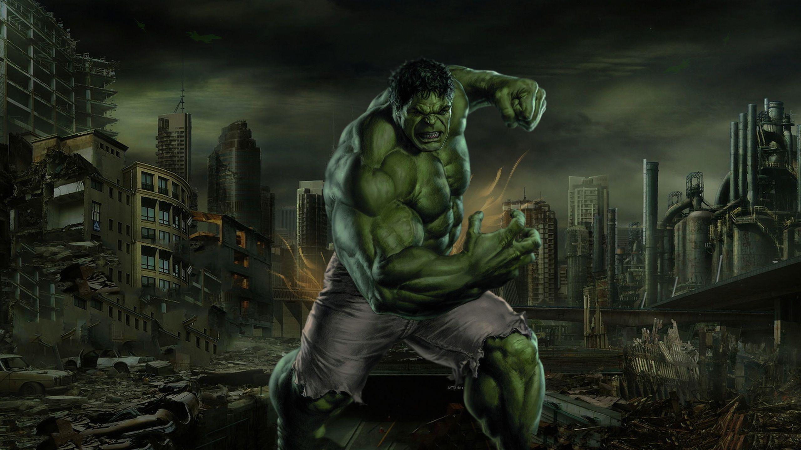 2560x1440 Wallpaper 4k Hulk Smash 4k 4k Wallpaper, Artwork Wallpaper