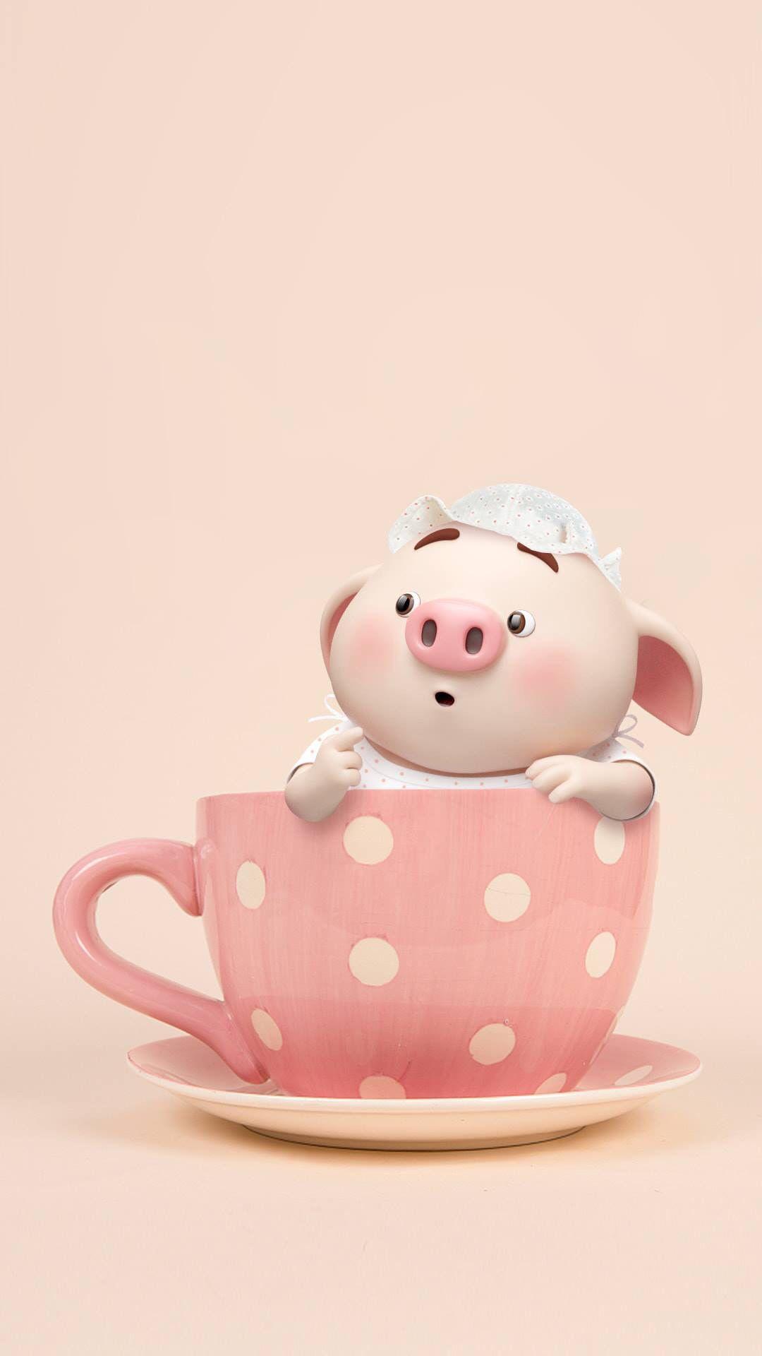 1080x1920 Hình nền. Cute cerditos, Cerditos