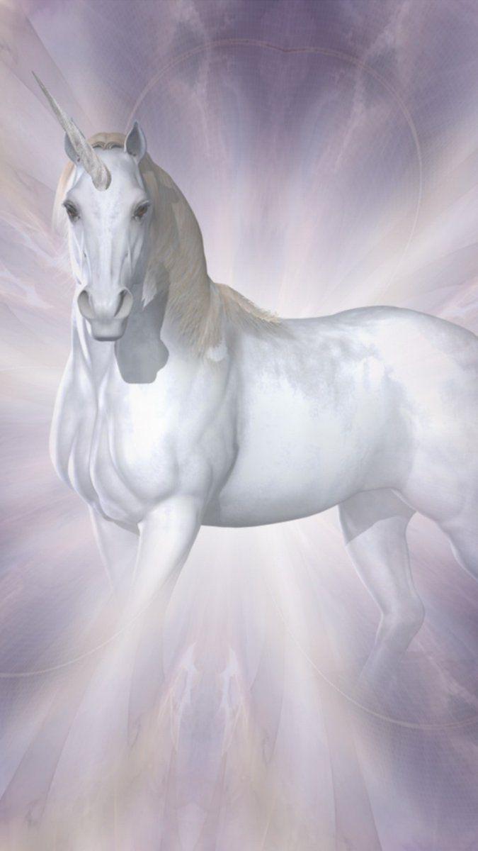 675x1200 3D iPhone Wallpaper Cute Unicorn for iPhone