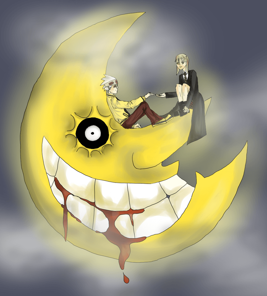 Soul Eater Moon Wallpapers - Top Free Soul Eater Moon Backgrounds