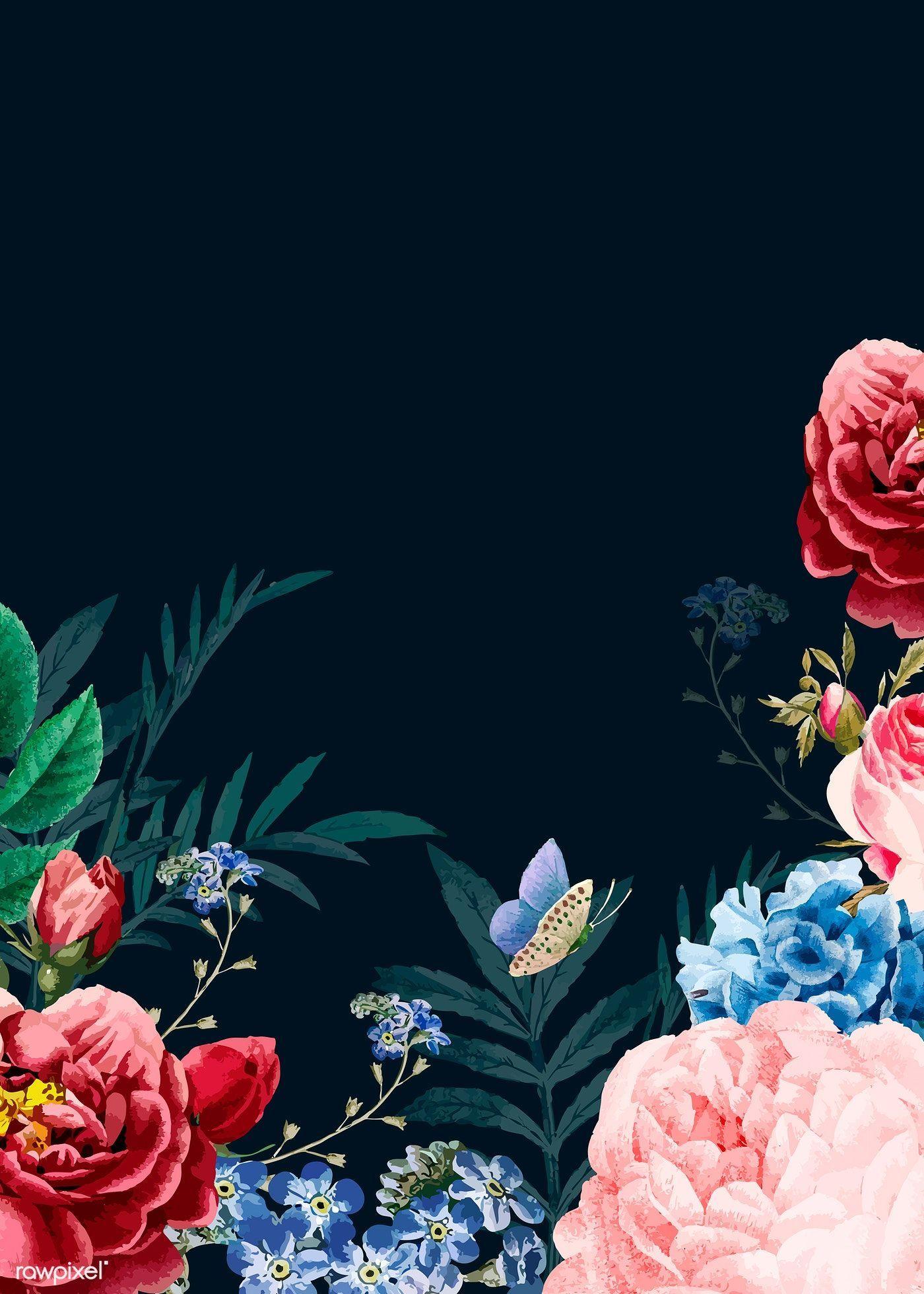 Elegant Floral Wallpapers Top Free Elegant Floral Backgrounds
