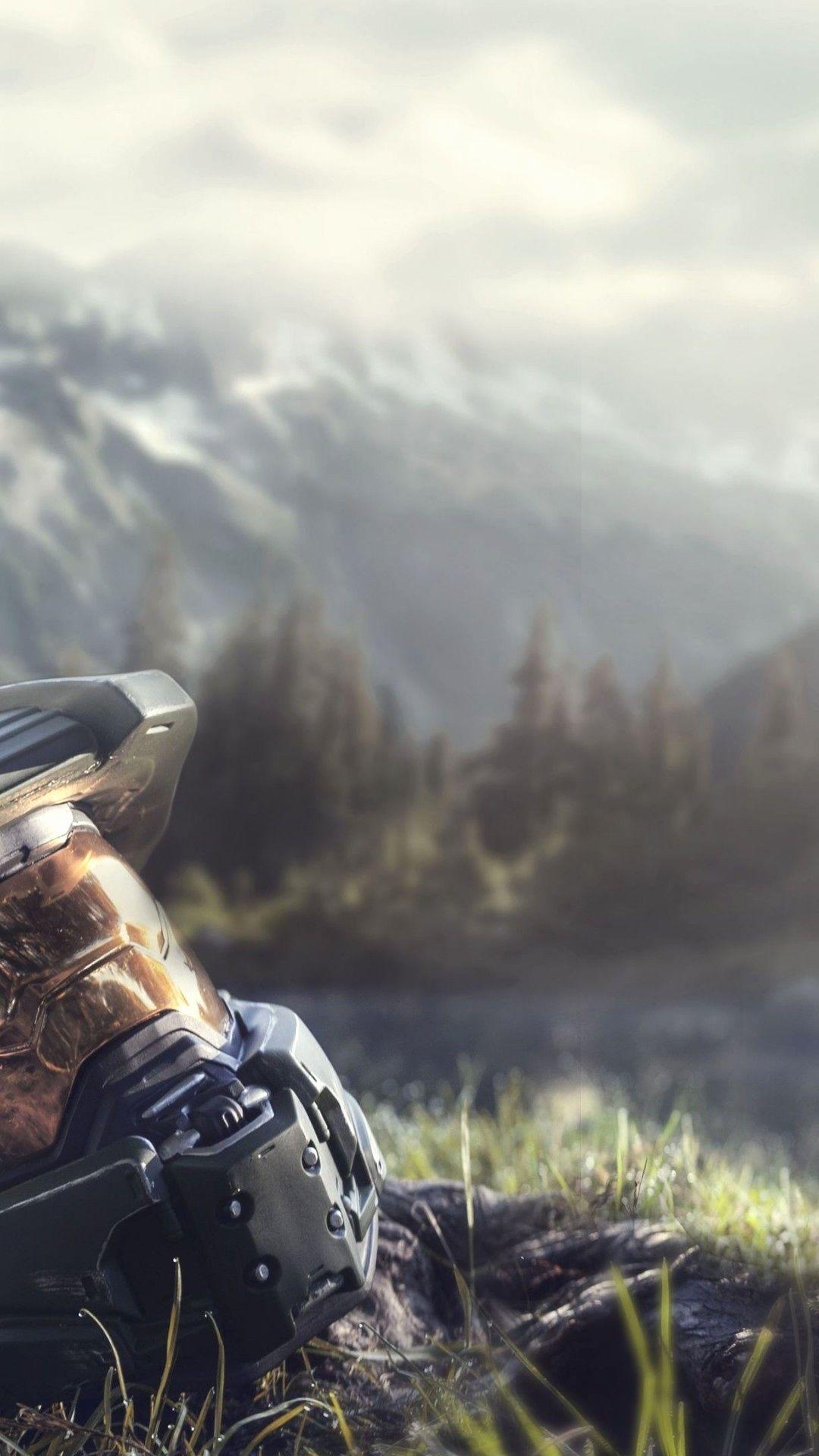 1080x1920 Halo Wallpaper 4k Elegant Wallpaper Halo Helmet Master Chief Halo