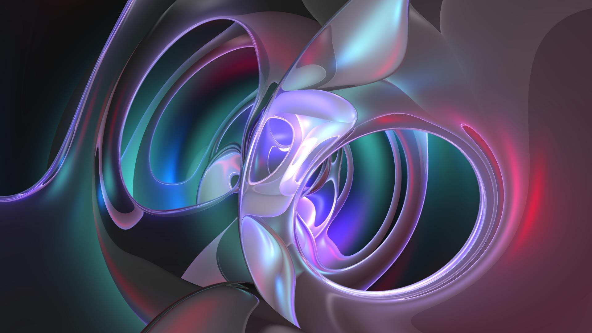 1920x1080 Elegant HD Wallpaper 3D Background