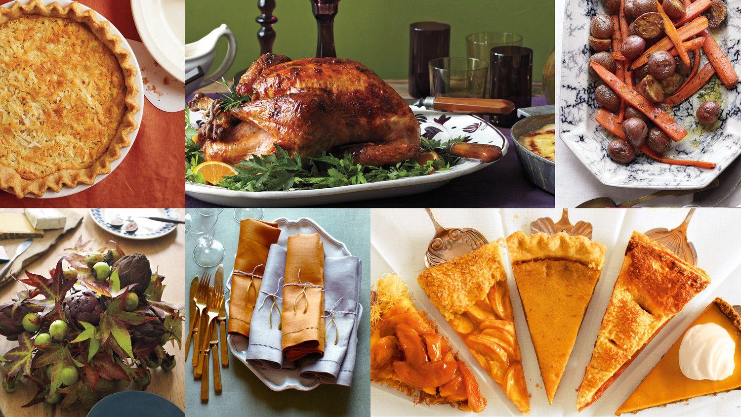 1500x844 Thanksgiving Recipes and Decor