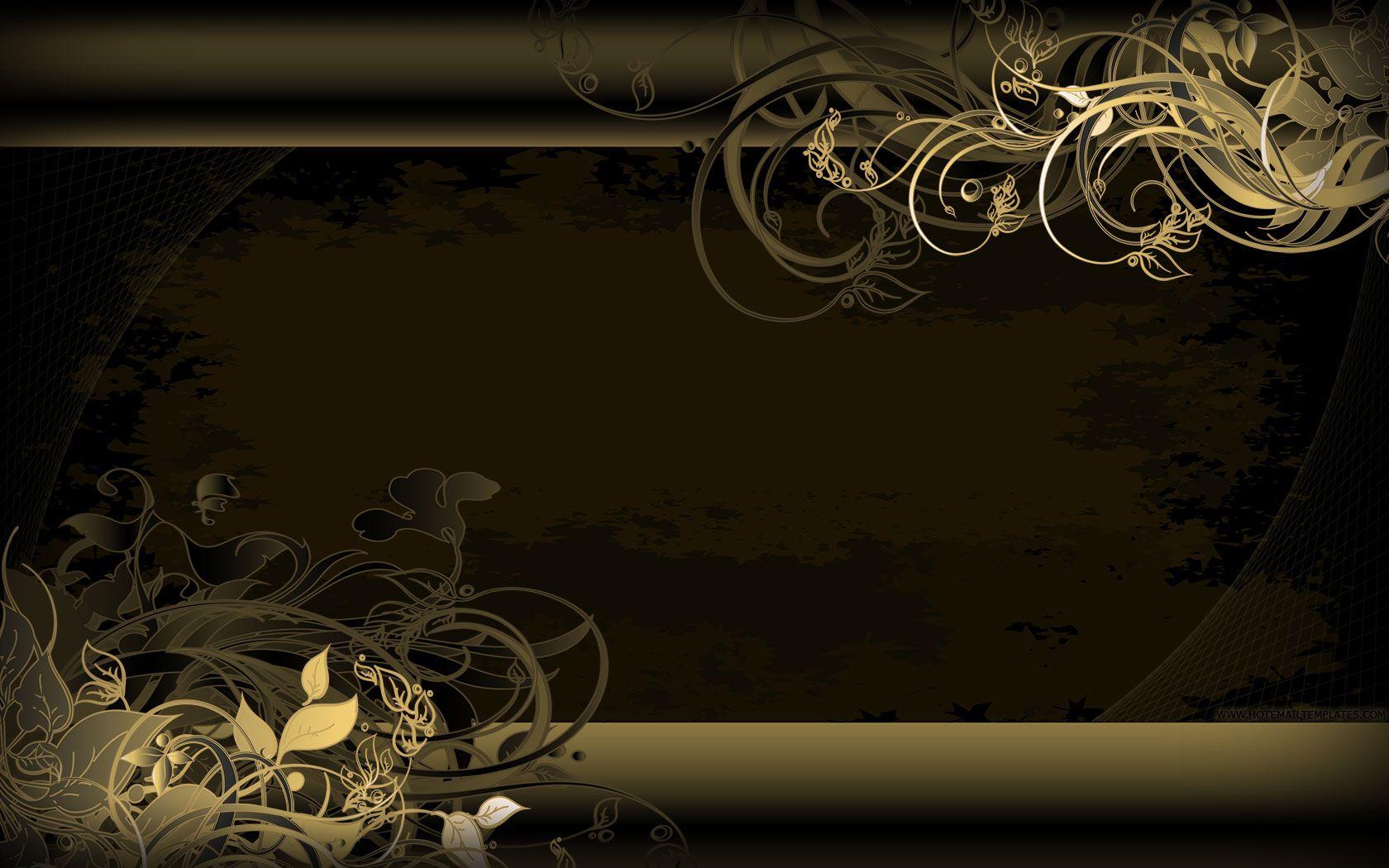 1680x1050 Download Black Elegant Background Free PixelsTalk Elegant Black