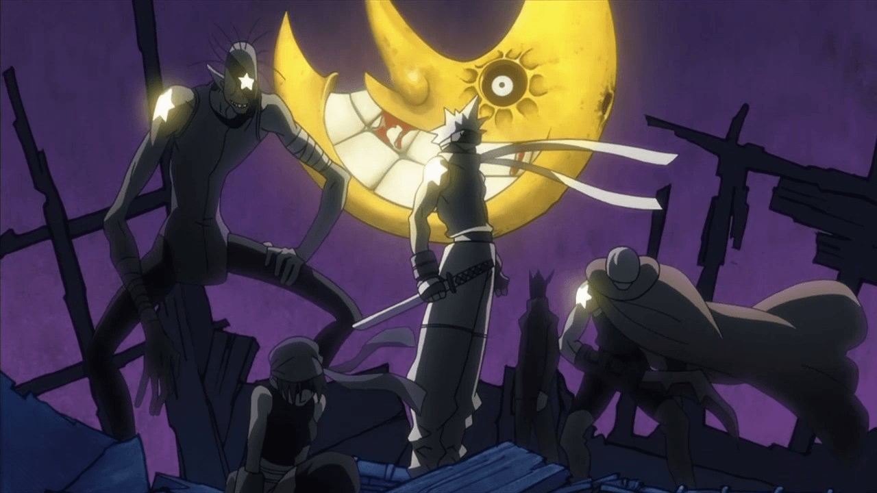 Soul Eater Moon Wallpapers - Top Free Soul Eater Moon Backgrounds