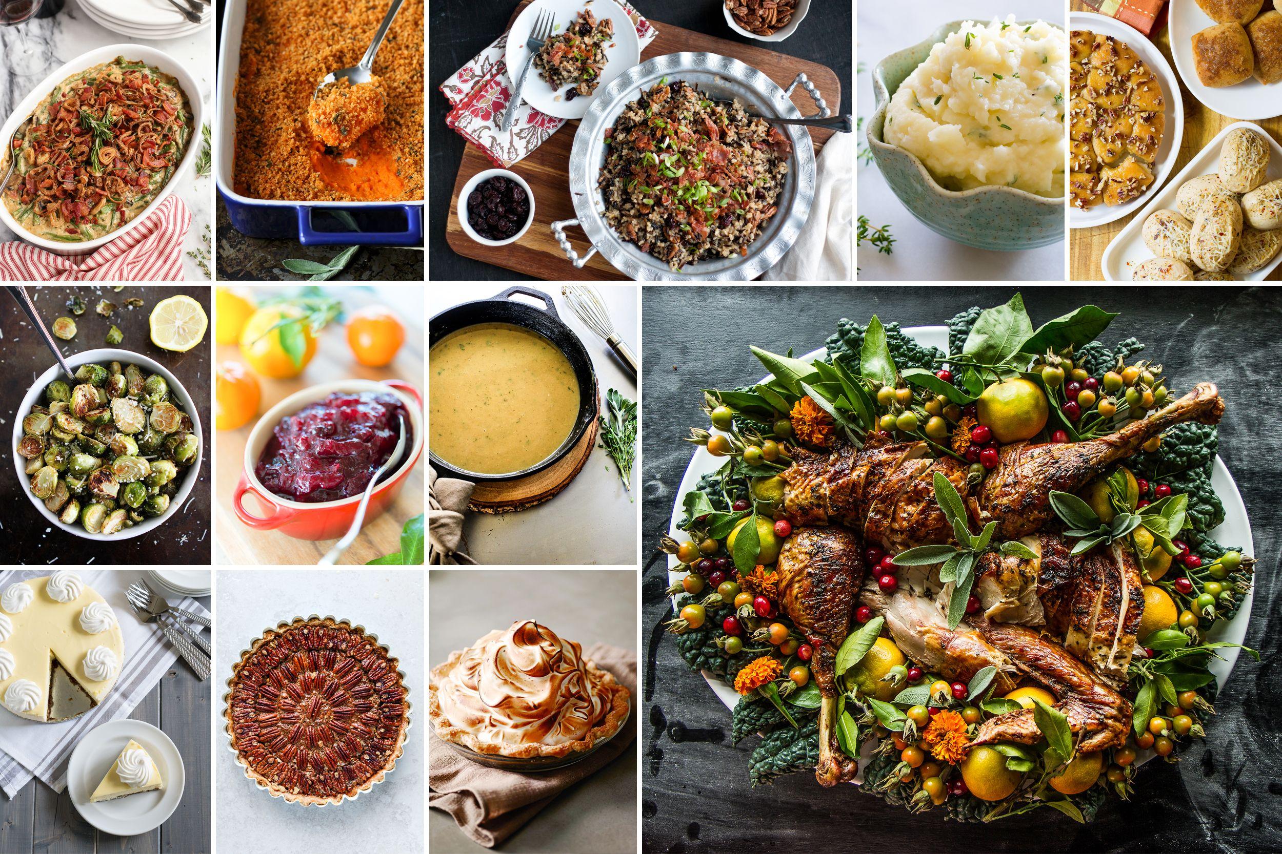2500x1667 Thanksgiving Game Plan!. The Pioneer Woman
