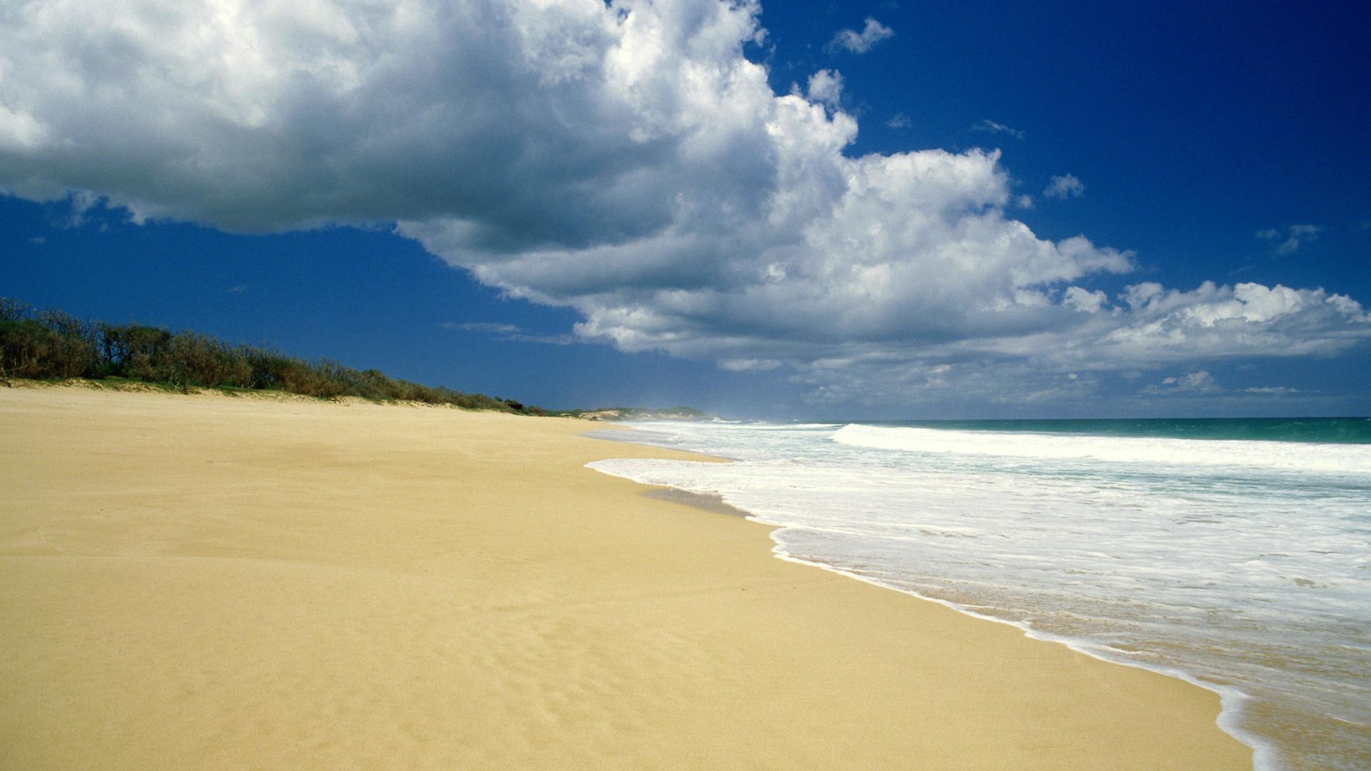 1920x1080 Hawaii Beach Wallpaper