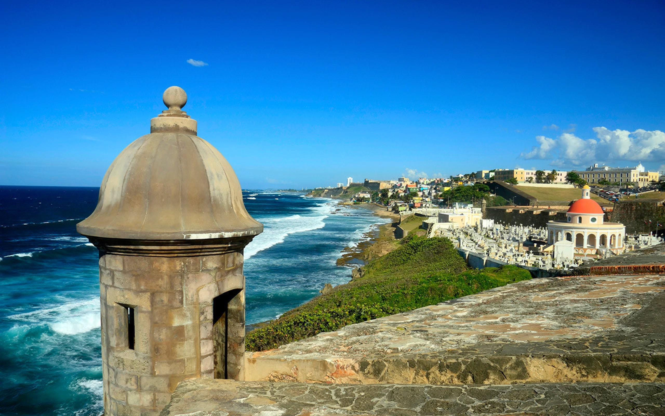 San Juan Puerto Rico Wallpapers - Top Free San Juan Puerto Rico ...