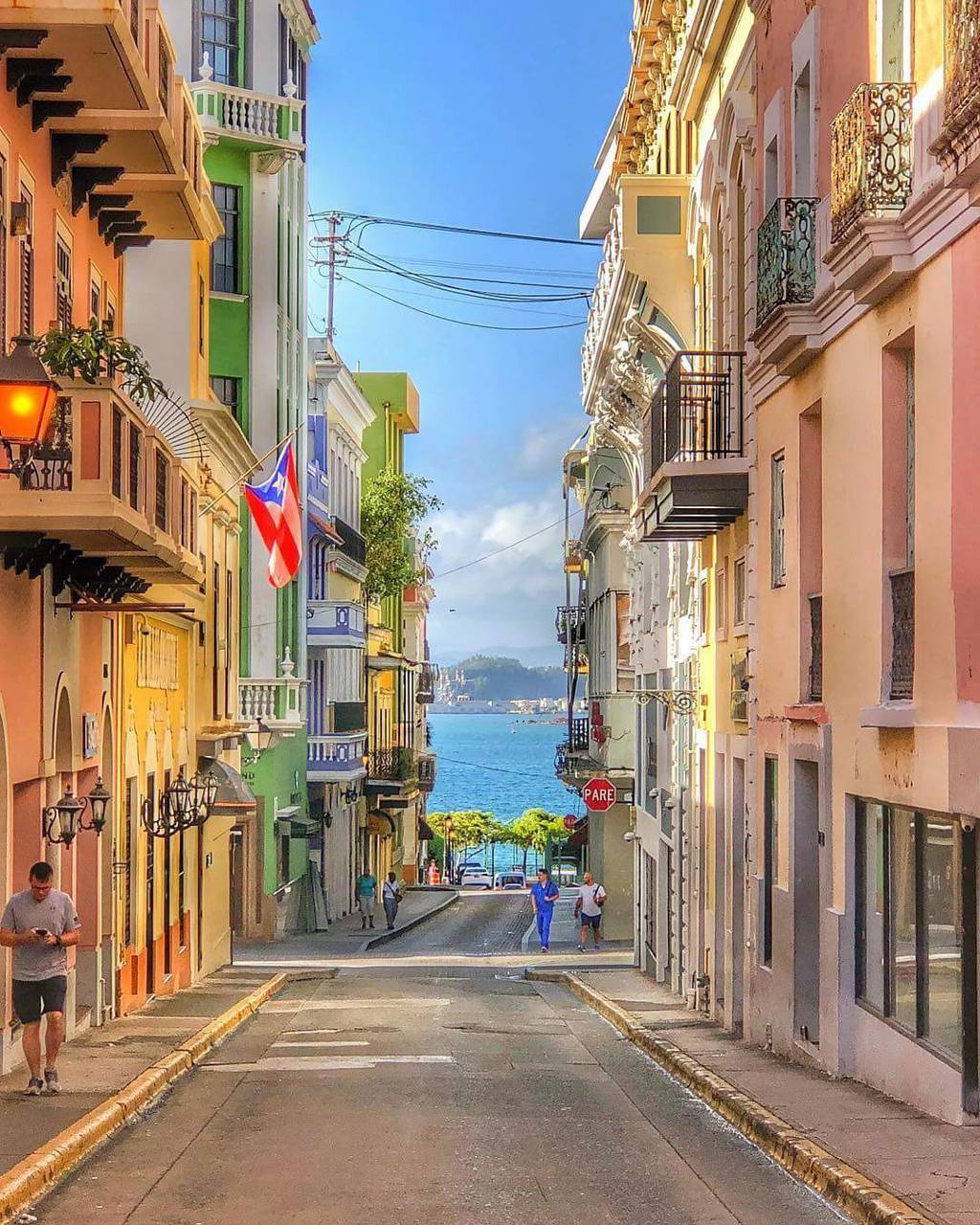 1024x1280 PUERTO RICO wallpaper