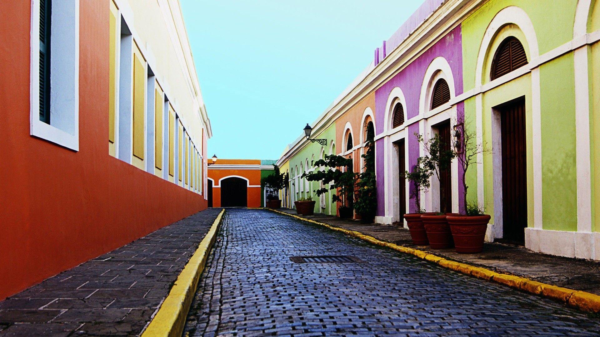 San Juan Puerto Rico Wallpapers - Top Free San Juan Puerto Rico ...