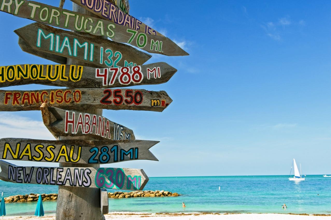 1277x850 Florida Keys HD Wallpaper, 0.42 Mb