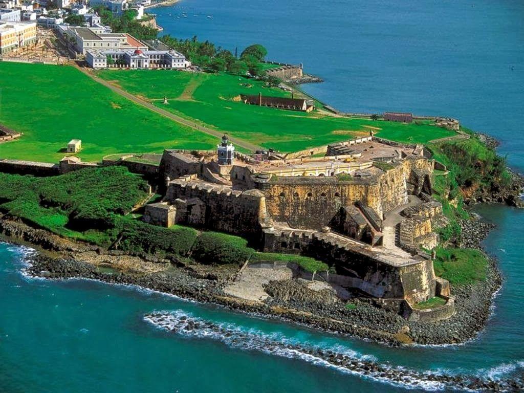1024x768 Free download San Juan Puerto Rico wallpaper [1024x768]