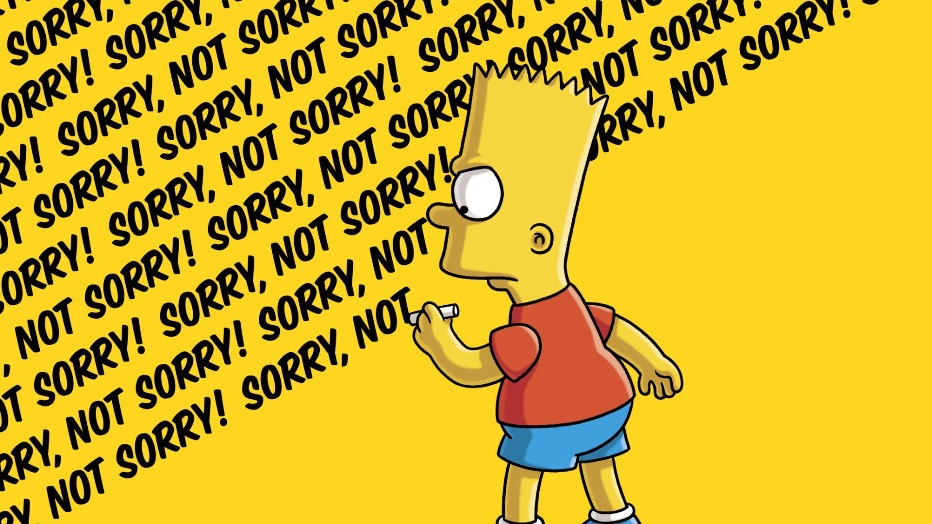 1920x1080 The Simpsons 2019 1080P Laptop Full HD Wallpaper, HD TV