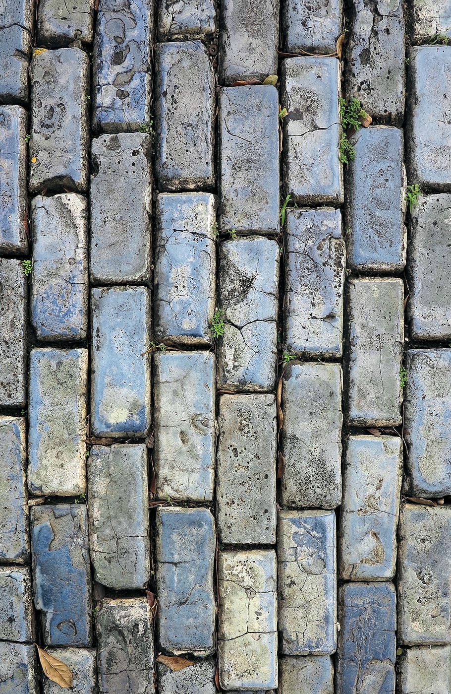 910x1399 HD wallpaper: road, surface, san juan, puerto rico, cobbles, slag