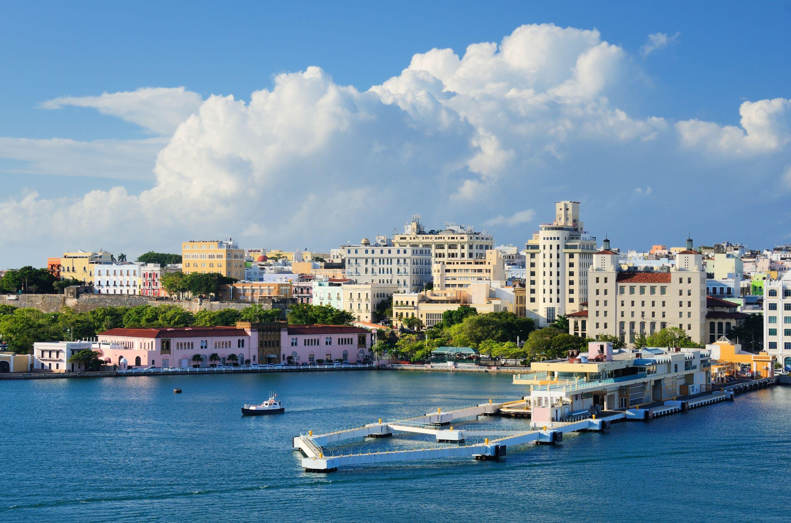 San Juan Puerto Rico Wallpapers - Top Free San Juan Puerto Rico ...