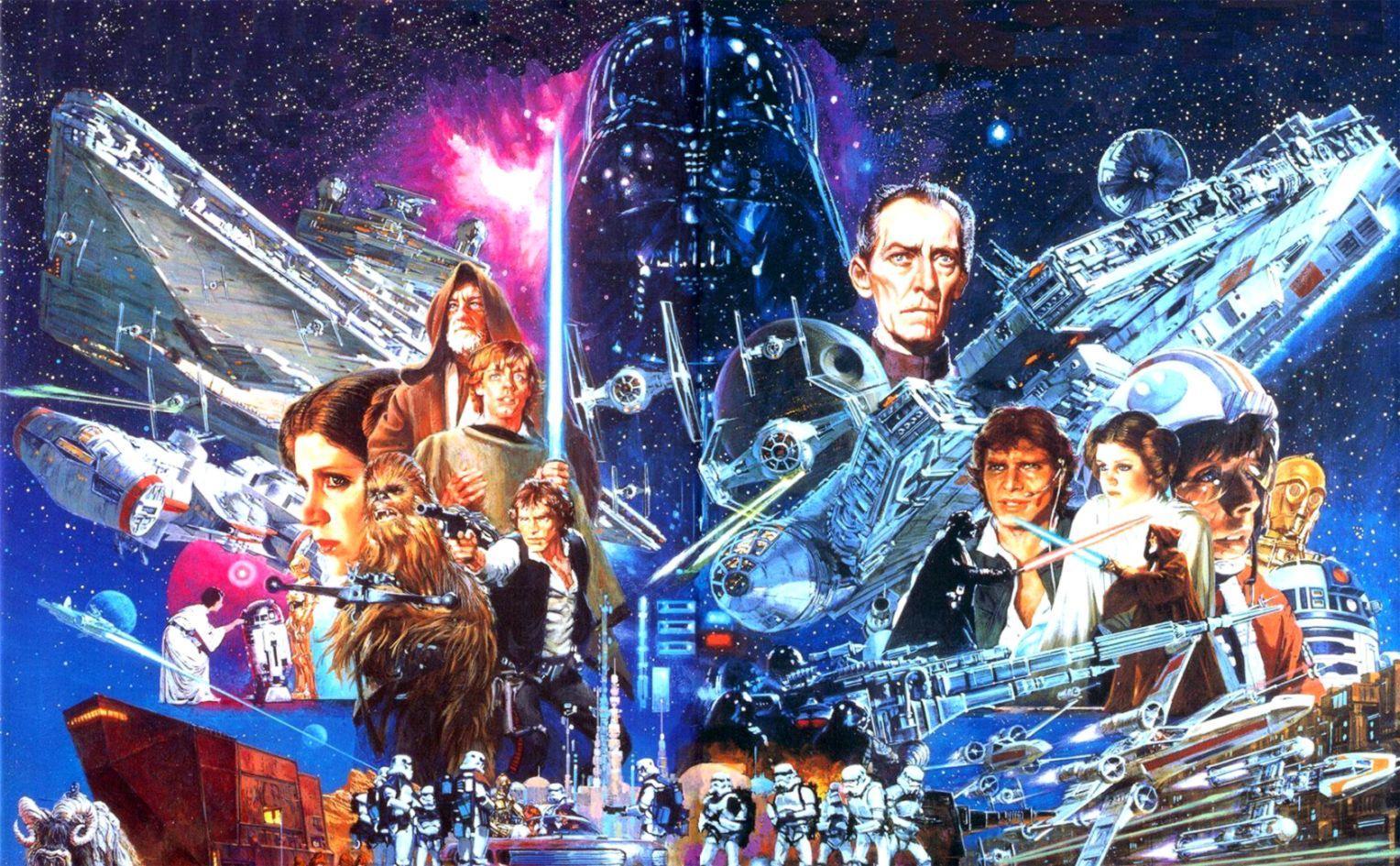1528x945 Vintage Star Wars Wallpaper
