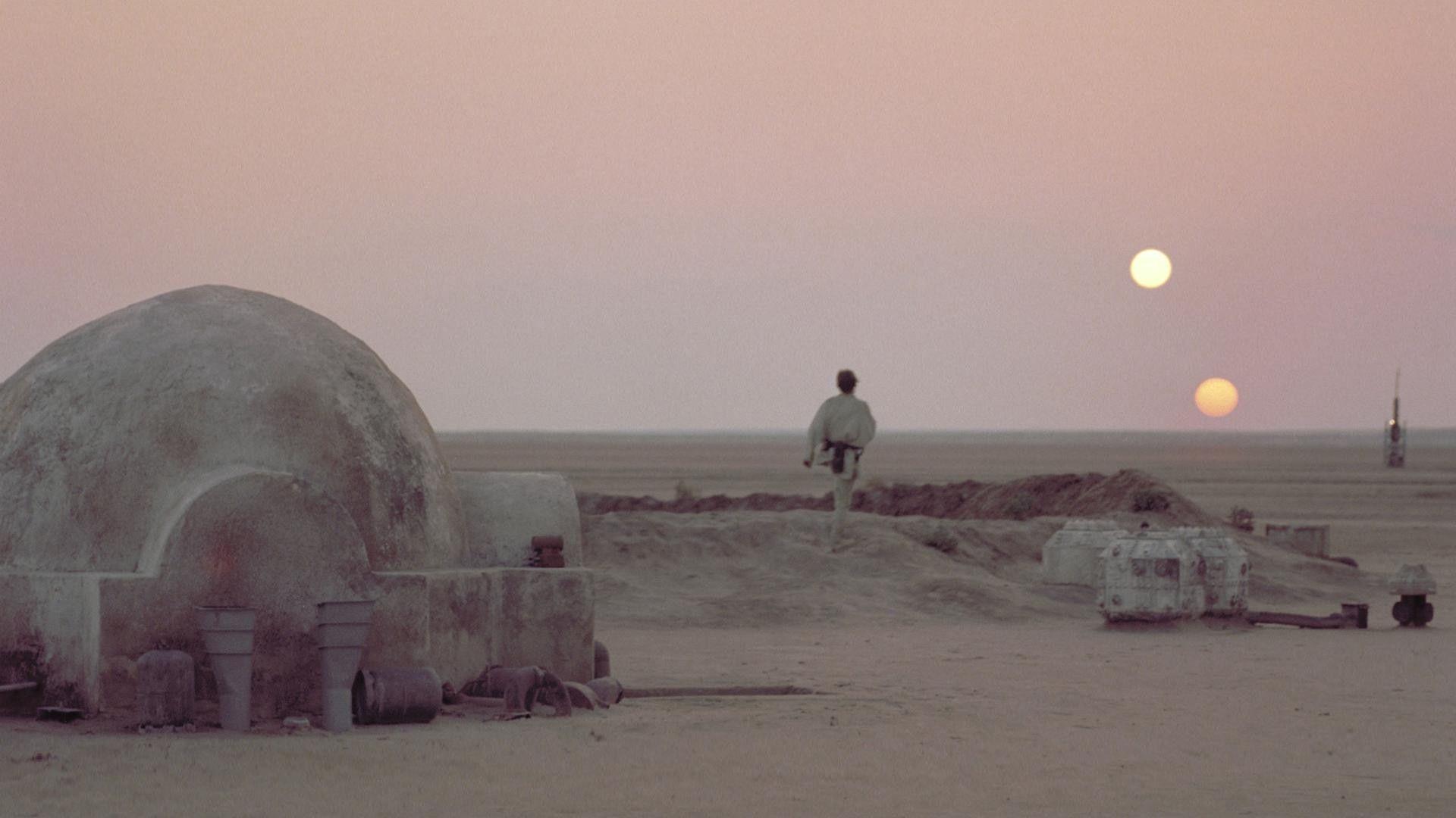 1920x1080 Star Wars Landscape
