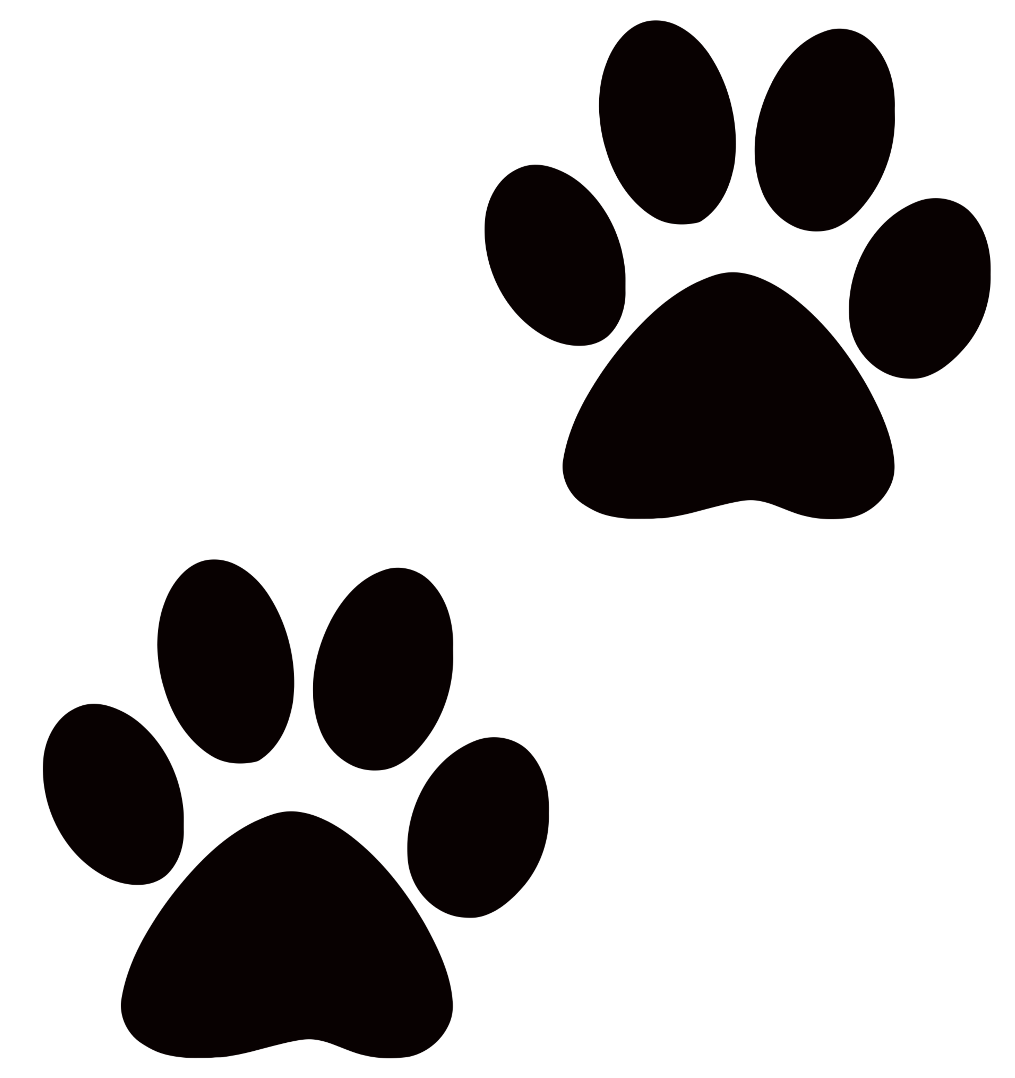 3333x3541 Paw Prints wallpaper, Abstract, HQ Paw Prints pictureK