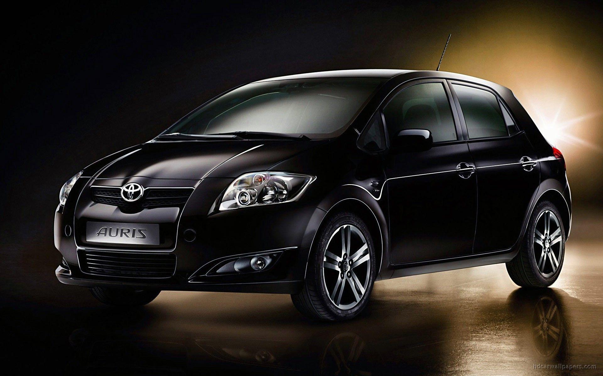 1920x1200 Toyota AurisRelated Car Wallpaper wallpaper