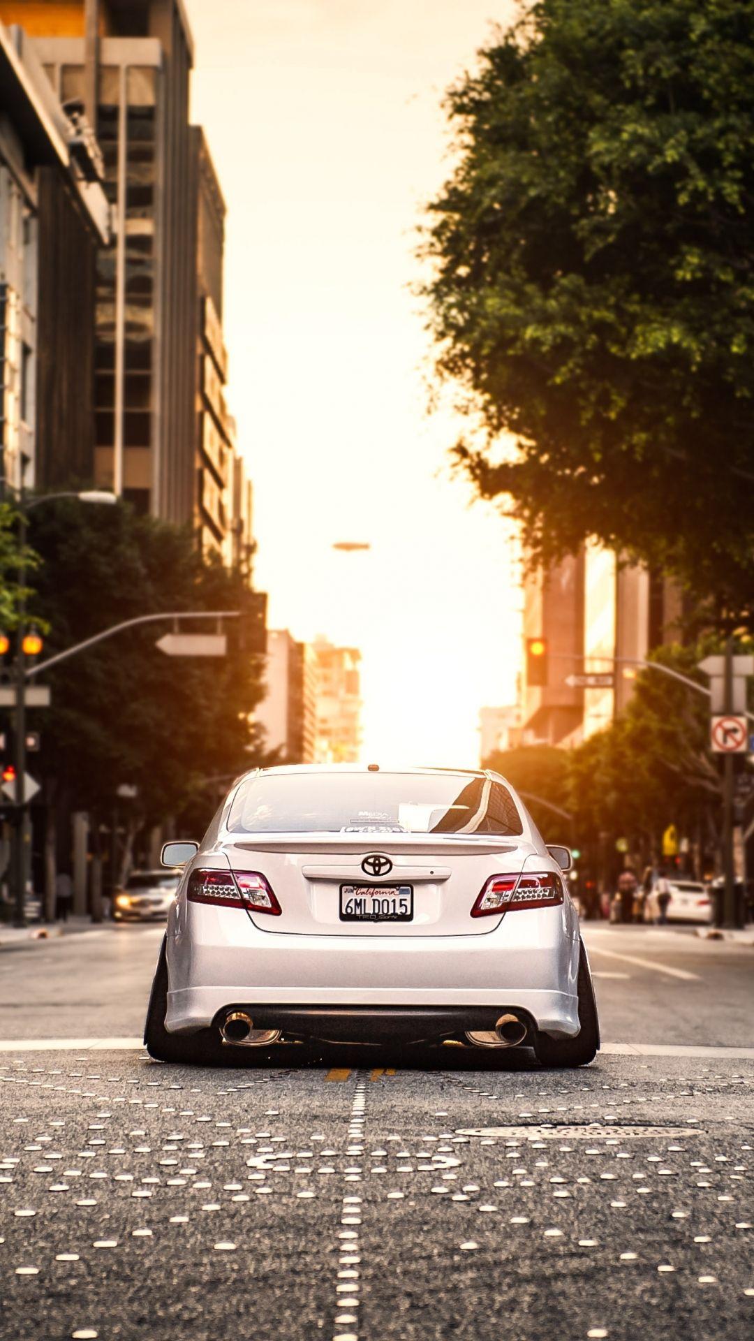 1080x1920 Toyota Apple IPhone 5 (640x1136) Wallpaper