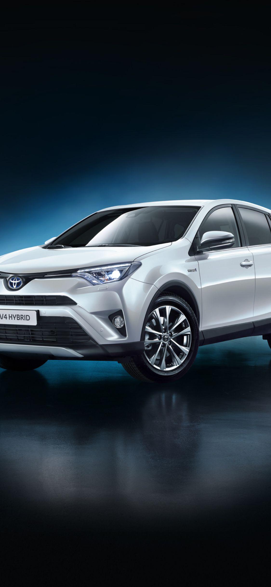 1125x2436 toyota, rav hybrid iPhone XS, iPhone iPhone X