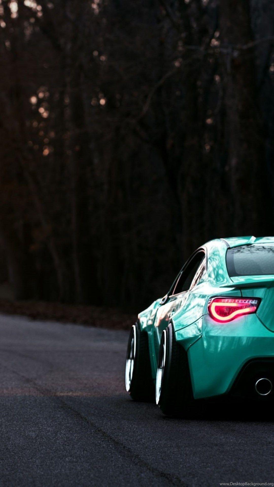 1080x1920 Toyota iPhone Wallpaper