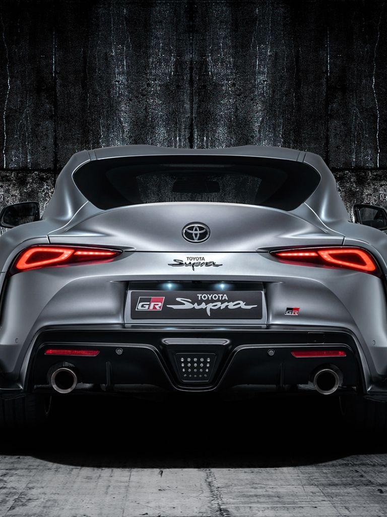 768x1024 Free download Toyota Supra 2020 iPhone 1920x1080 Wallpaper