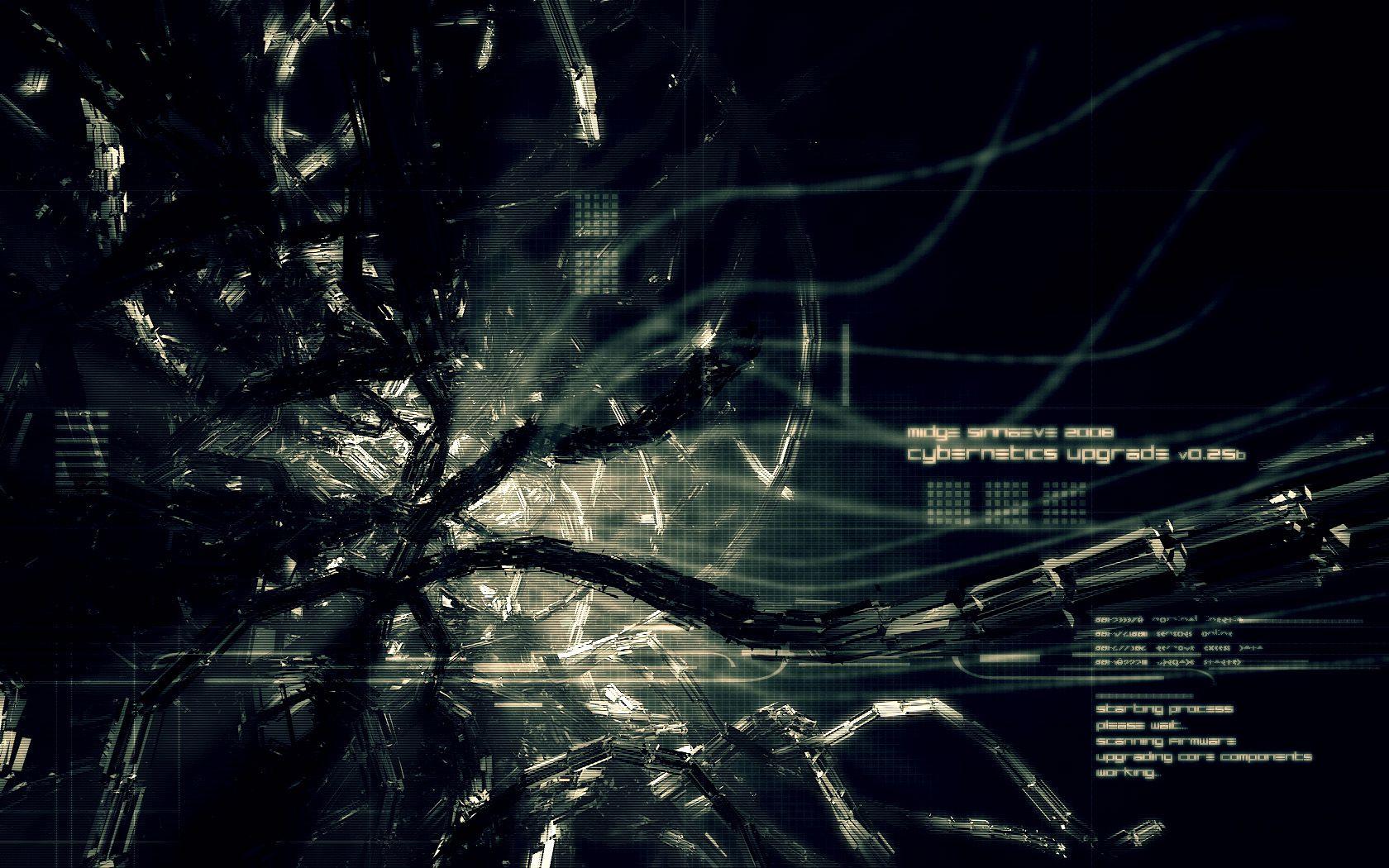 Cybernetic Desktop Wallpapers - Top Free Cybernetic Desktop Backgrounds