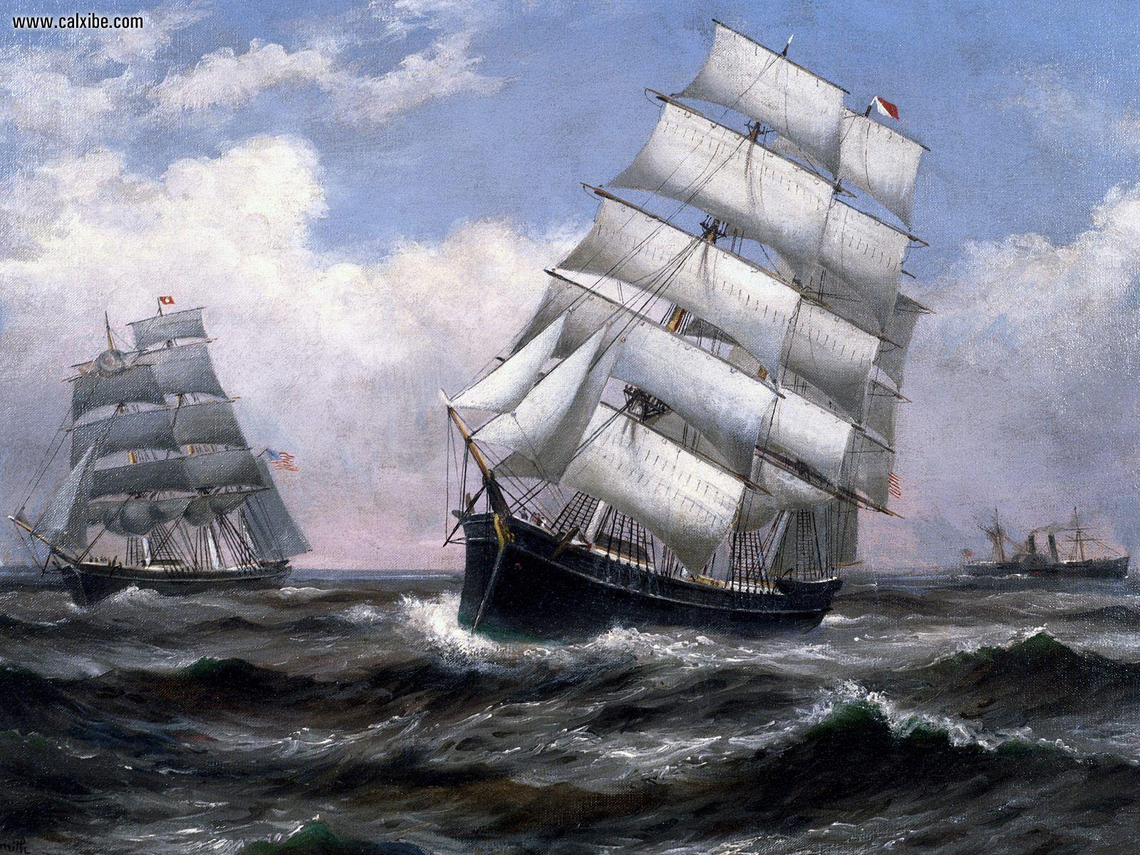 1600x1200 tall ship wallpaper. Sailing ships, Old sailing ships, Tall ships