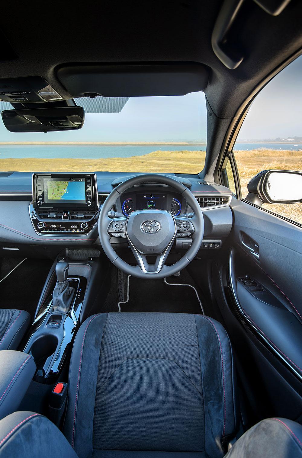 1000x1517 Toyota Corolla Review And Test Drive. Wallpaper*