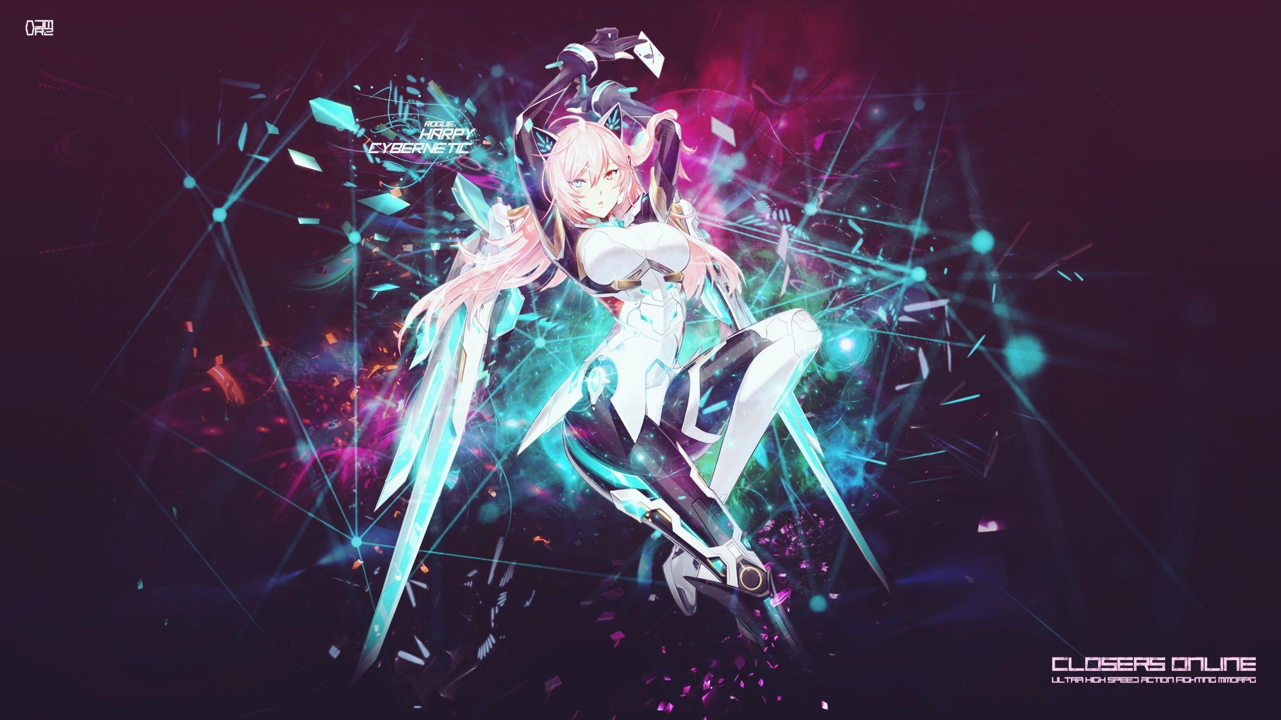 Cybernetic Wallpapers - Top Free Cybernetic Backgrounds - WallpaperAccess